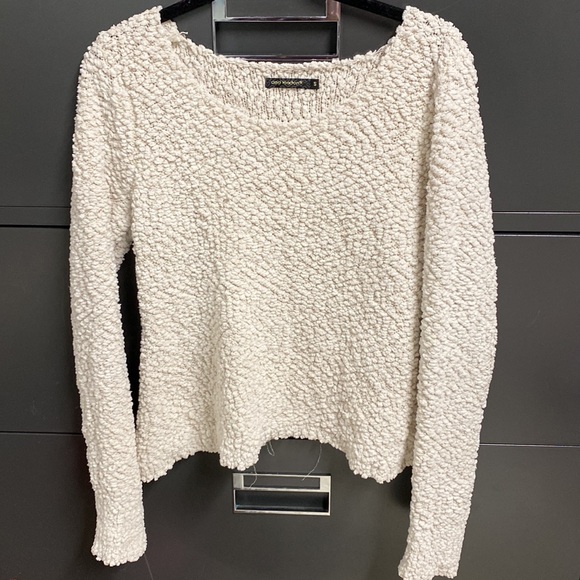 QED London teddy sweater small - Picture 1 of 4